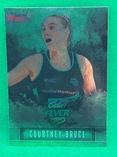 2018 SUPER NETBALL PARALLEL Cards pick your card