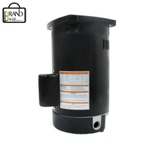B2853V1 B2853 1 HP 3450 RPM 56Y Frame 115/230V Square Flange Pool Motor
