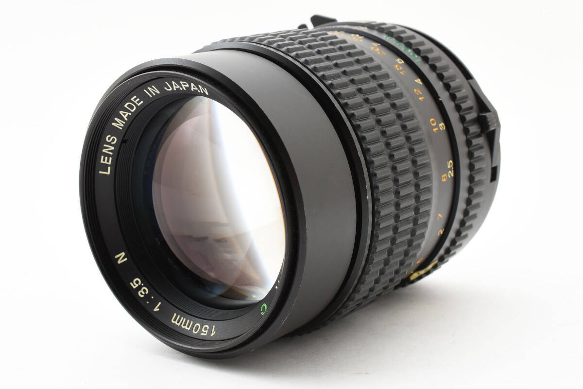 MAMIYA 645 SEKOR C 150mm F3.5N M11347 | eBay