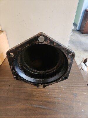 sigma 8'' mj 90 degrees elbow dmb880  cast ductile iron