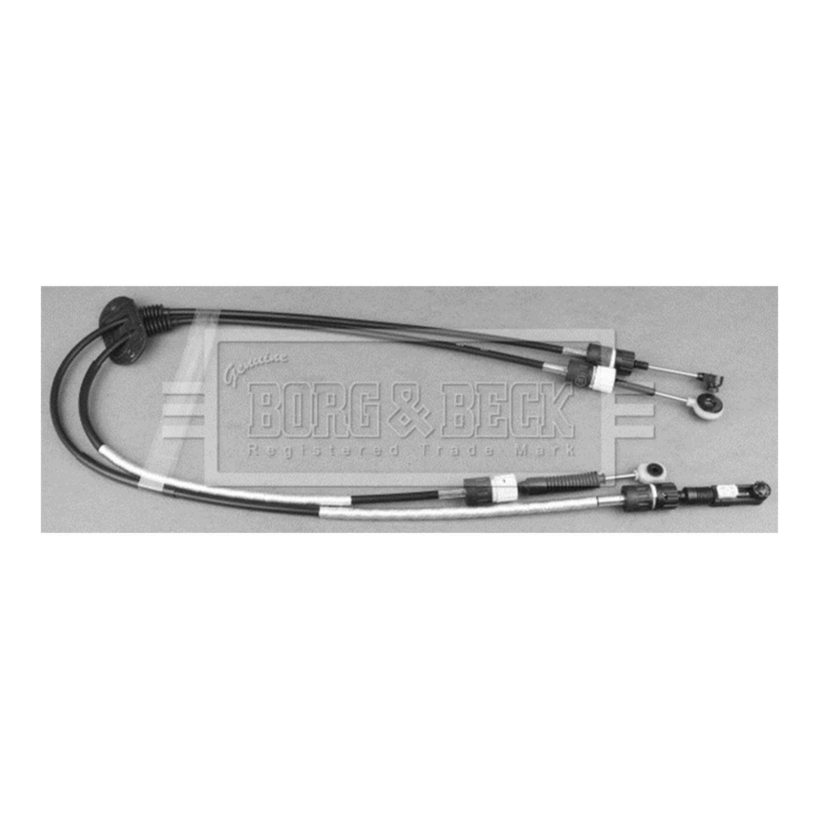 Top Quality BKG1050 Borg&Beck Manual Transmission Cable Pull for Focus 2-Year Warranty