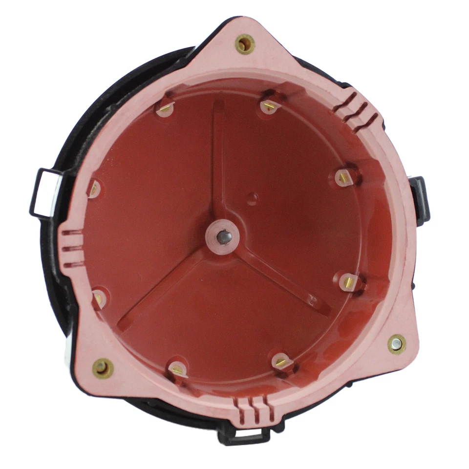 Tapa de distribuidor Bosch para Mercedes Benz C126 420SEL 560SEC 560SEL 560SEL Foto 3 de 4