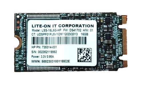 LITE-ON 128GB M.2 PCIe SATA Laptop SSD Solid State Drive CV8-8E128