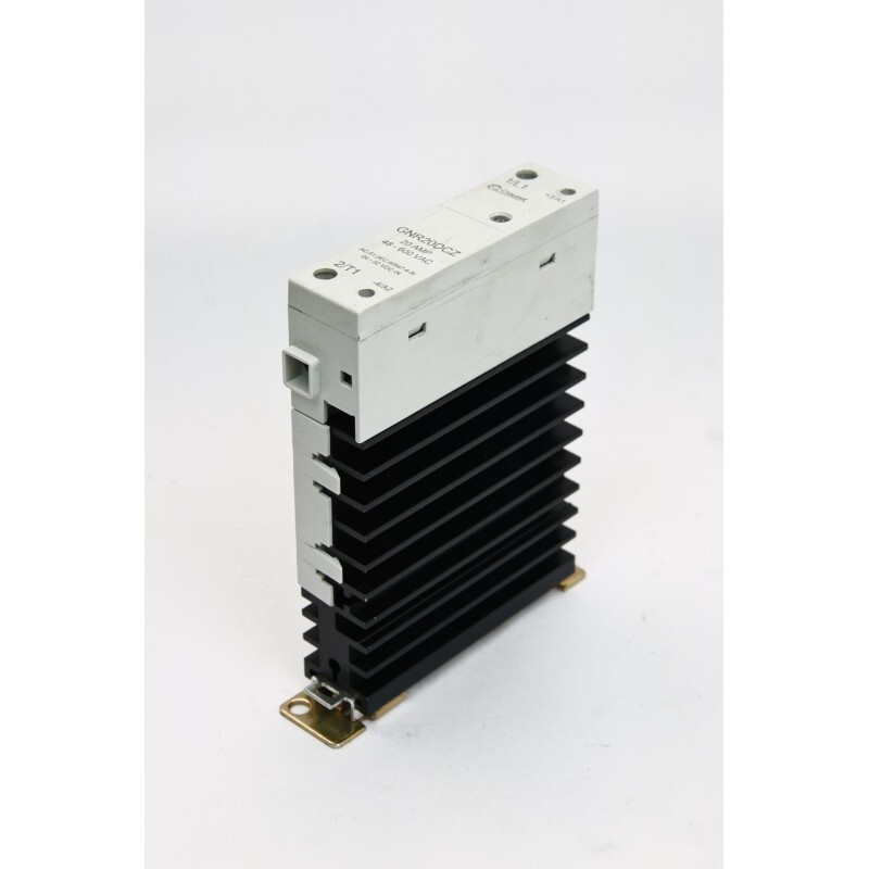 Crouzet GNR20DCZ Solid State Relay (B116)