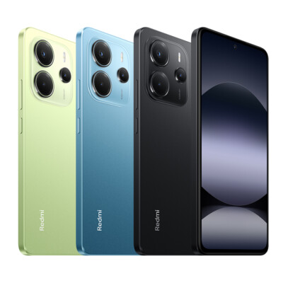 Xiaomi Redmi Note 14 4G Smarthone 8GB+256GB 6,67'' AMOLED 108MP HyperOS 5500mAh