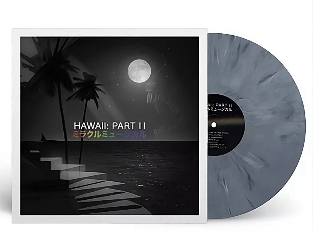 Miracle Musical ミラクルミュージカル - Hawaii: Part II Vinyl