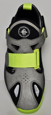 Size 9 - Nike Air Trainer Huarache 94 Strata Grey Volt for sale