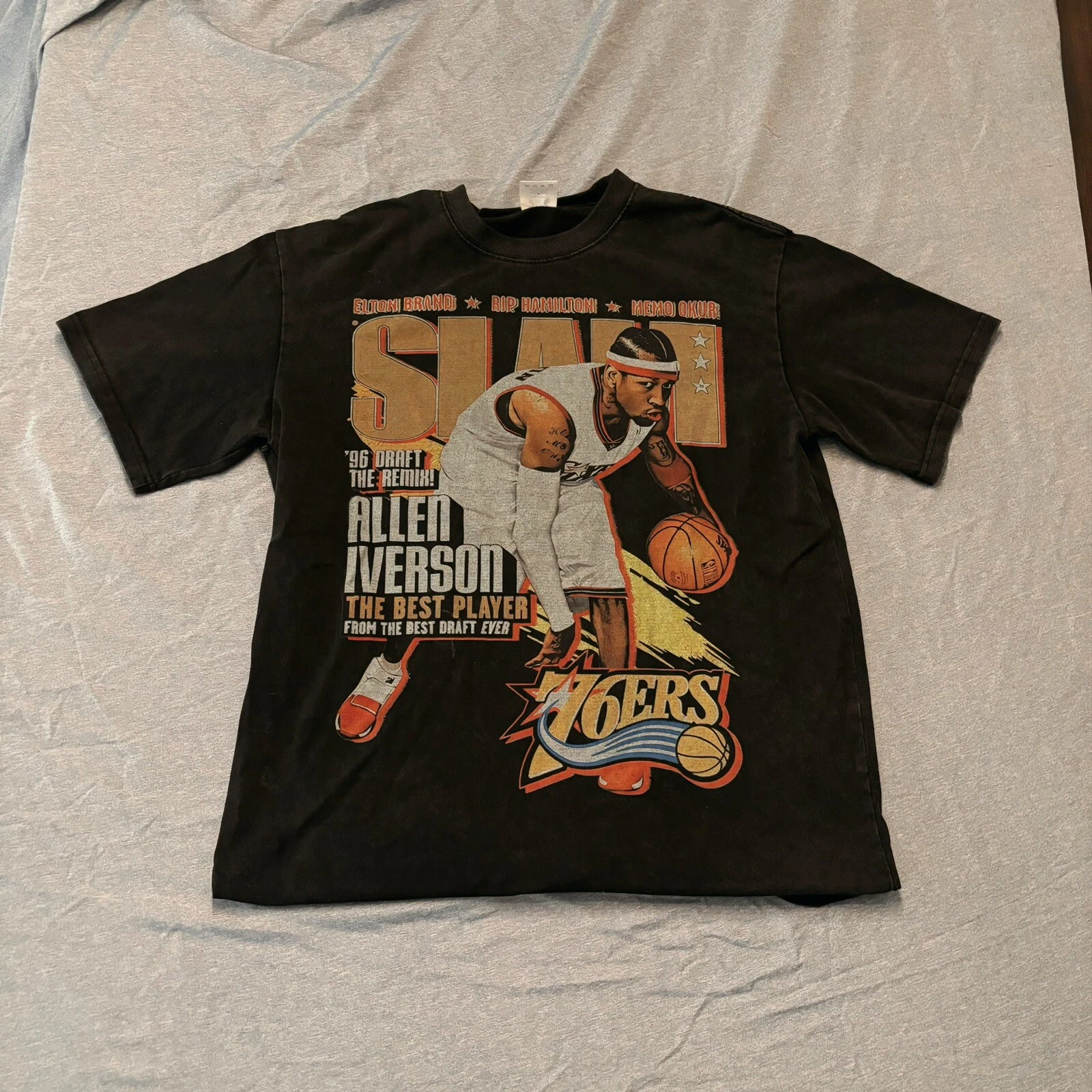 ‘The Answer’ Graphic Tee - Size M (No Back)