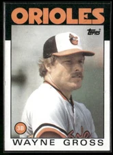 1986 Topps #173 Wayne Gross