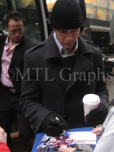 Jason Spezza Ottawa Senators signiertes 8x10 Foto - Bild 2 von 2
