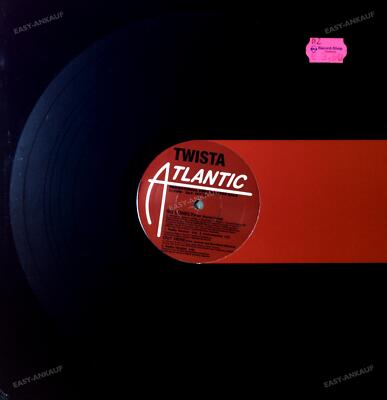 Twista - Holding Down The Game / So Lonely / Out Here Maxi (VG+/VG+) '
