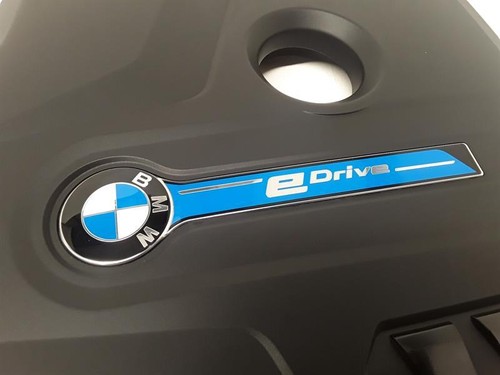 BMW 5 SERIES MK7 (G30) 16On 1998 PETROL/ELECTRIC B48B20M0 (B48B20B) Engine Cover - Picture 2 of 6