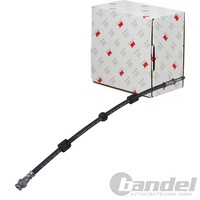 NK Bremsschlauch Vorne Passend FüR Ford Galaxy Seat Alhambra VW Sharan | 852586