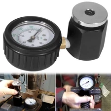 66835 Mini Valve Spring Tester300 lb Valve Spring Pressure Guage Tool Instrument