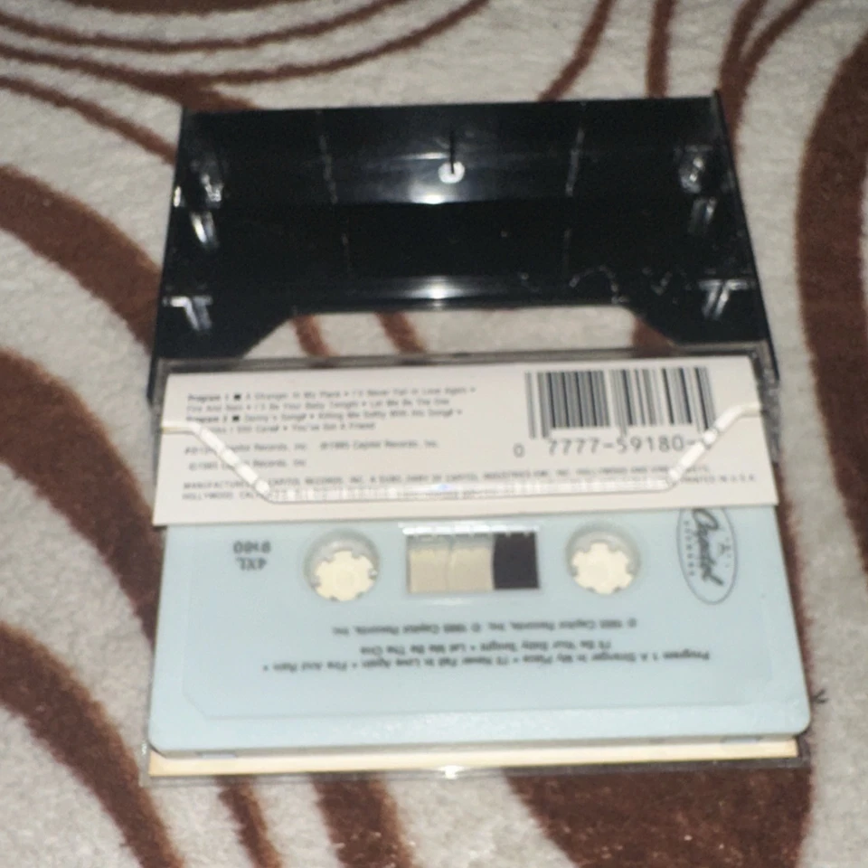 Anne Murray Favorites Music Cassette Tape - Image 4 of 4