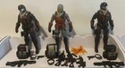 Gi Joe Classified 6” Series Cobra Vipers And Officer 3 Pack Figures