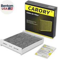 Filtro aria abitacolo con carbone attivo per Ford F-150 2015-2024, spedizione 2018-20