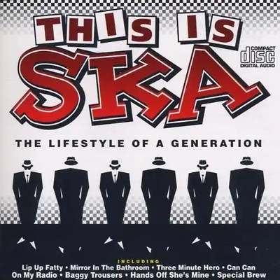 Various - This Is Ska
