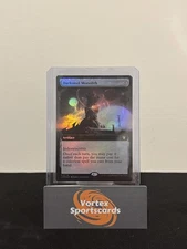 Darksteel Monolith (Extended Art) Commander Masters Foil LP