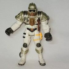 Space Quest Mission Squad F5 Astronaut Action Figure Chap Mei 2001