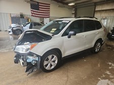 Wheel 17x7 5 Spoke Alloy Fits 14-16 FORESTER 1780175