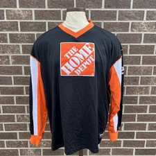 Vintage Chase Authentics Tony Stewart #20 The Home Depot NASCAR Jersey Shirt XXL