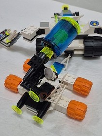 LEGO EXPLORIEN: Scorpion Detector 6938- Not Complete, missing pieces/accessories