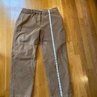Vintage L.L. Bean Corduroy Pants Womens 16 (fit like 12/14) High Rise Baggy — photo 4