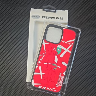 iPhone 16 Pro Max Kaws Case