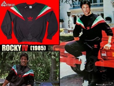 Adidas Sweater Buzo Adidas Rocky Buzo Adidas Retro Original Shop
