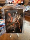 2025 Topps Chrome Ace Bailey Base (RAW)