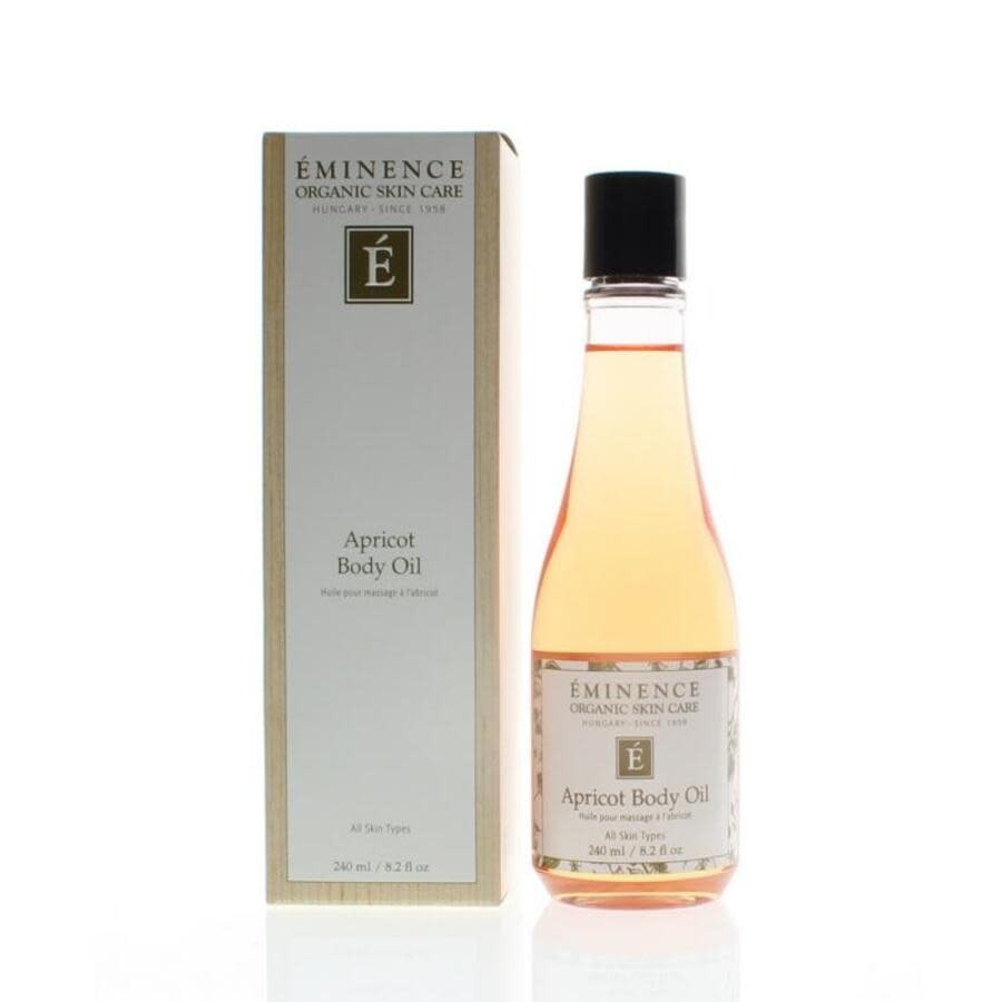 Eminence Apricot Body Oil 8.2 oz Skin Care 823638042224