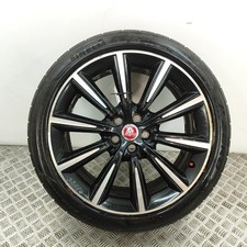 JAGUAR F-TYPE Coupe X152 Alloy Wheel EX5M-1007-TA 3.0 Petrol 280kW 2016 33596611