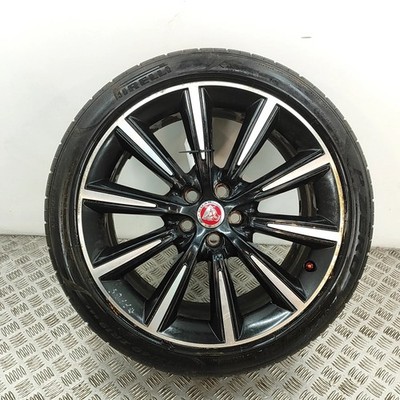 Jaguar F-Type Coupe X152 Alufelge EX5M-1007-TA 3.0 Benzin 280kW 2016 33596611