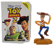McDonald's Happy Meal Toy 2000 Disney's Video Showcase Toy Story 2