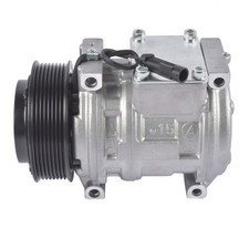 A/C AC Compressor Replacement for John Deere Tractor 6100 6120 6200 6210 6220 63