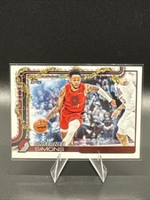 2025-26 Topps Holiday - Anfernee Simons #H97