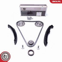 Esen SKV Steuerkettensatz 21SKV233 FüR VW Golf Plus 5 5M1 521 1K1 Jetta 3 1K2 A3