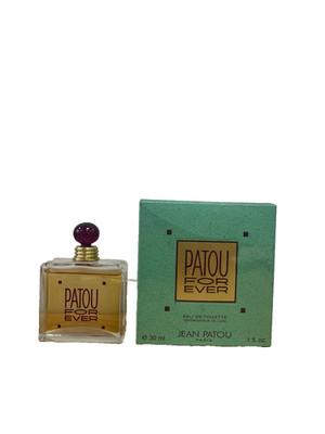 JEAN PATOU FOREVER DONNA EDT VAPORISATEUR DE LUXE - 30 ml