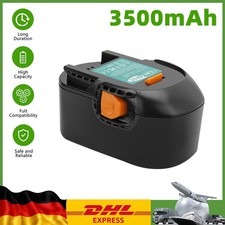 3500mAh 14.4V Ni-MH Akku für AEG BS14G BS14X BSB14G BSB14G B1414G B1420R M1430R