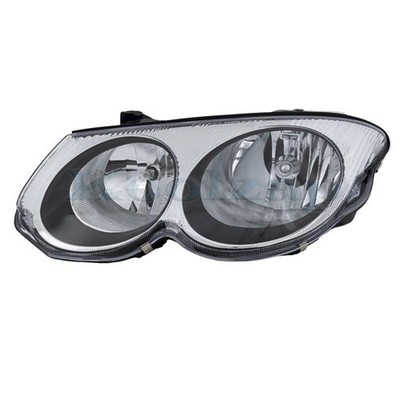 For 1999-2004 300M Front Left Headlight Clear Plastic 4780013AC 4780013AD V