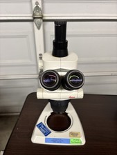 MicroScope Leica S6D