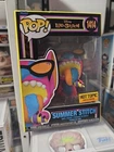 Funko Pop! Vinyl: Disney - Summer Stitch - Hot Topic (Exclusive) #1414