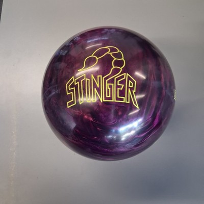 Ebonite Stinger Pearl  BOWLING  ball 15 lb. BRAND NEW IN BOX   #015