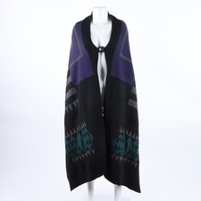 SACAI Sakai Lux Shawl and Poncho 6871845