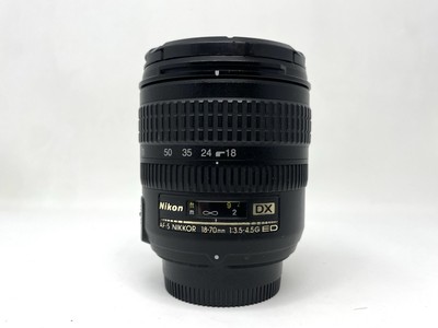 Nikon DX AF-S Nikkor 18-70mm G ED lens NICE for D7500 D3400 D5600 D7200 D90 D80