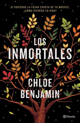 Mariana Hernández Cruz Chloe Benjamin Los inmortales (Taschenbuch)
