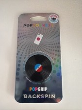 PopSockets Luxe Backspin Aluminum 33RPM Vinyl PopSocket Pop Socket PopGrip