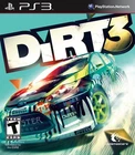 DiRT 3 - Playstation 3 Game