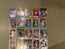 HOUSTON ASTROS 60 CARD LOT w AUTOGRAPH/RC/INSERTS/PARALLELS NO DUPS! GREAT LOT